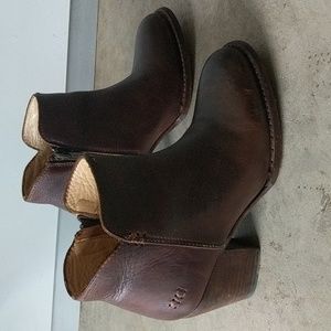 Bed Stu Ankle Boots